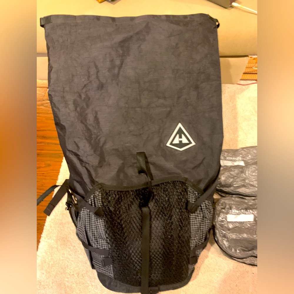 Hyperlite Mountain Gear Backpack, 40L, Tall